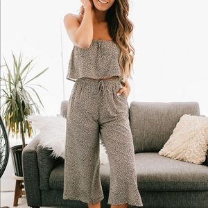 NWT NanaMacs Boutique two piece set
